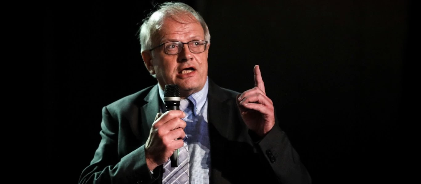 Άκης Τσελέντης: «Δεν έχει εκτονωθεί πλήρως το σεισμικό δυναμικό του ρήγματος στον Τύρναβο»